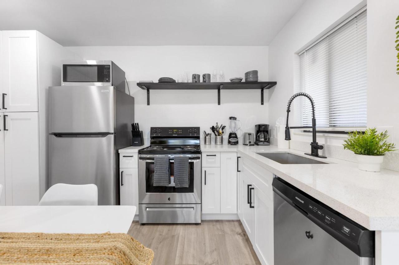 Alani Bay Designer Condos Fort Lauderdale Esterno foto