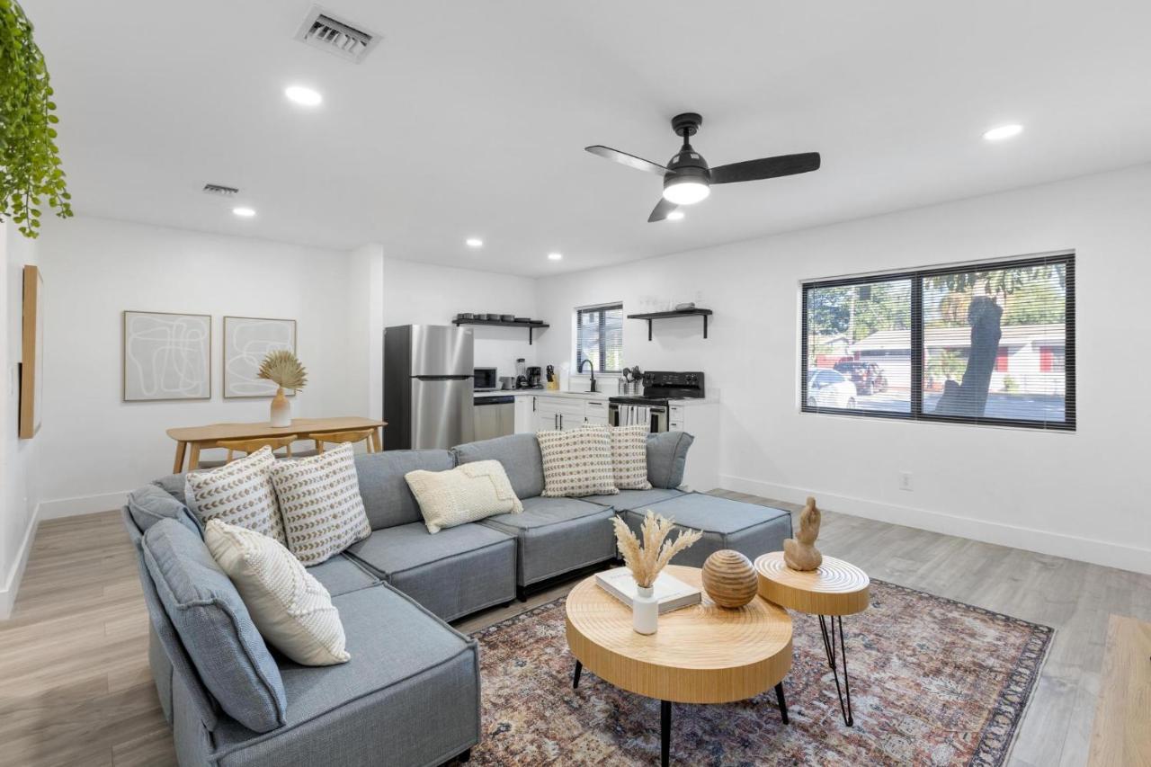 Alani Bay Designer Condos Fort Lauderdale Esterno foto